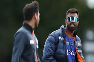 Hardik Pandya admits that responsibility brings out the best in him