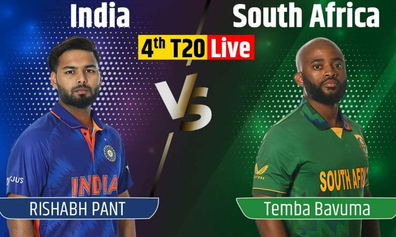 Highlights India vs South Africa 4th T20I Highlights Updates: IND Beat SA By 87 Runs To Level Series