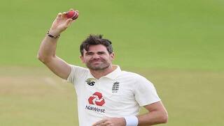 James Anderson becomes the first pacer to complete 650 wickets in Test cricket