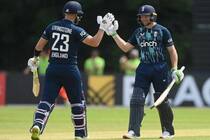 Jos Buttler breaks MS Dhoni’s record in ODI series against Netherlands