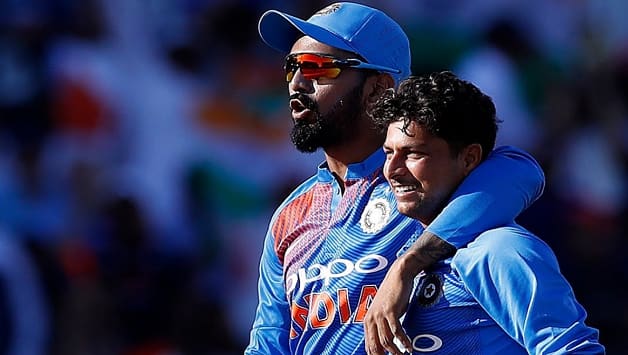 KL Rahul and Kuldeep Yadav ruled out of IND v SA series owing to injury