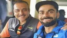 Rashid Latif attributes Virat Kohli’s slump to Ravi Shastri’s coaching