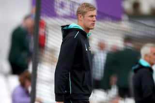 Kyle Jamieson Ruled Out Of The Third Test Against England In Headingley Due To Back Injury