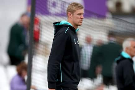 Kyle Jamieson Ruled Out Of The Third Test Against England In Headingley Due To Back Injury