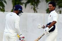 Highlights: Mumbai vs Uttar Pradesh Ranji Trophy Semi-Final 2
