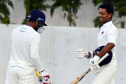 Highlights: Mumbai vs Uttar Pradesh Ranji Trophy Semi-Final 2