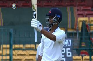 Ranji Trophy Final: Yashasvi Jaiswal Slams 78 As Mumbai Reach 248 For 5 vs Madhya Pradesh