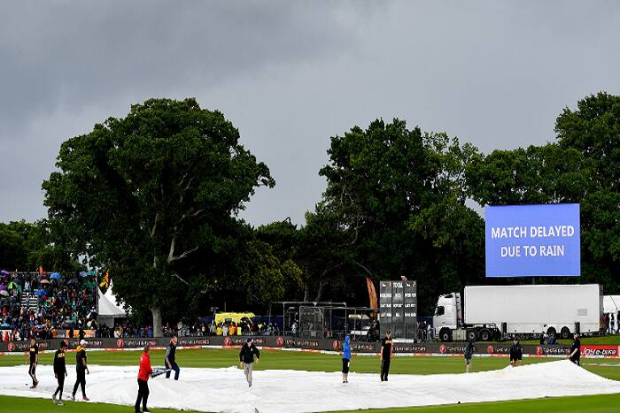 Idia vs Ireland 1st t20i match start delayed due to rain