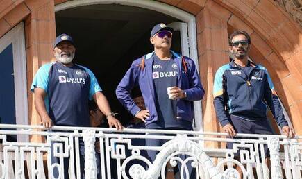 Cricket news if you have to talk to my players than talk to me first former bcci selector recall ravi shastri leadership quality 5429149