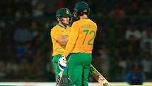 South Africa cruise to a 7 wicket win and end India’s 12-match winning streak in T20Is
