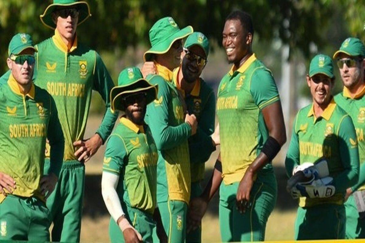 South Africa Refuse To Play ODIs In Australia In January To Accommodate Domestic T20 League