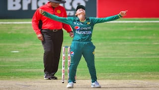 Tuba Hasan and Angelo Mathews becomes player of the month for may 2022