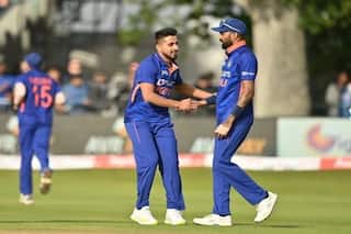 IND vs IRE, 2nd T20: India Survive Ireland Scare As Umran Malik Gets A Taste Of International Cricket