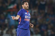 bhuvneshwar kumar achieved a massive record in t20i against ireland