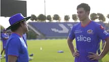 ‘Baby ABD’ Devald Brevis recalls first meeting with Sachin Tendulkar