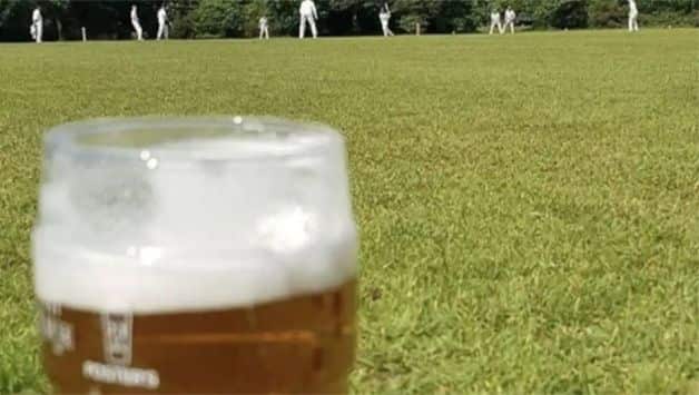 Englefield cricket club in uk posted ad on tinder for players