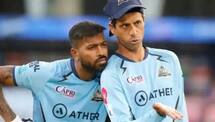 ashish nehra reacted on hardik pandya denied the single to dinesh karthik in final over of 1st t20i between ind vs sa
