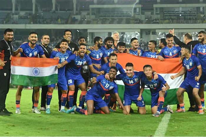 aiff hired astrologer for Indian Football Team s Good Luck in afc asian qualifier paid them 16 lakhs rupees