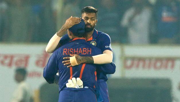rishabh pant credited bowlers for victory in third t20i against south africa