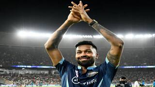 Hardik Pandya is good enough to captain team india, says Harbhajan singh