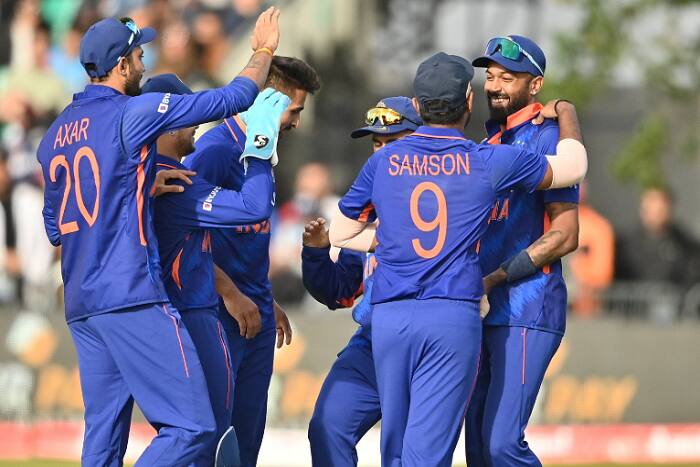 India beat Ireland by four runs in second and final T20 International to clinch series 2-0