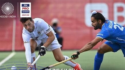 fih hockey pro league india beat olympic champions belgium 5-4 in thrilling shoot out