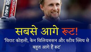 joe root is ahead of virat kohli kane williamson and steve smith says former india selector saba karim