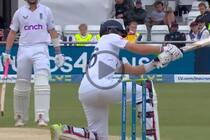 joe root brilliant reverse sweep in third test match against new zealand