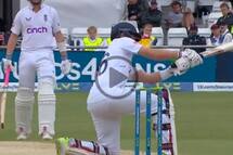 joe root brilliant reverse sweep in third test match against new zealand