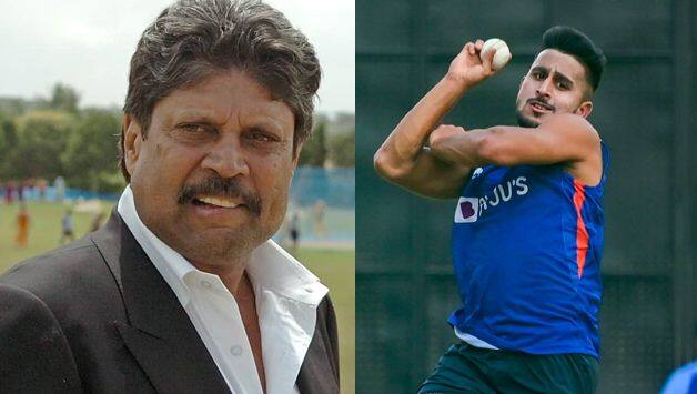 what kapil dev has to say about umran malik speed and economy rate