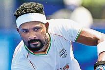 olympian hockey player birendra Lakra accused of murder of his childhood friend