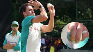 mitchell starc is fit but might not be able to play in first odi against sri lanka