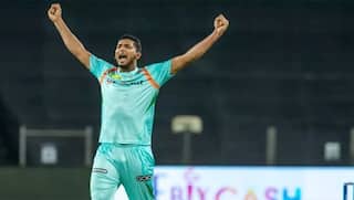 mohammed shami said he could make mohsin khan india s best allrounder in four months claims coach badruddin siddique