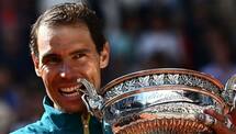 sachin tendulkar virender sehwag congratulate rafael nadal on 14th french open