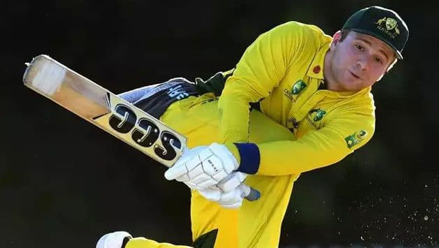 watch australia blind cricketer steffan nero scored 309 in odi crated new world record