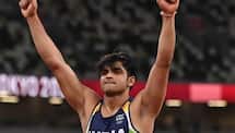 neeraj chopra wins gold medal at kuortane games first since tokyo olympics