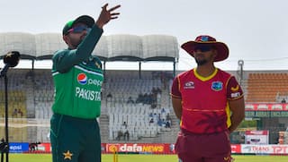 PAK vs WI, 1st ODI Live Cricket Score Pakistan vs West Indies Live Cricket Updates from Multan