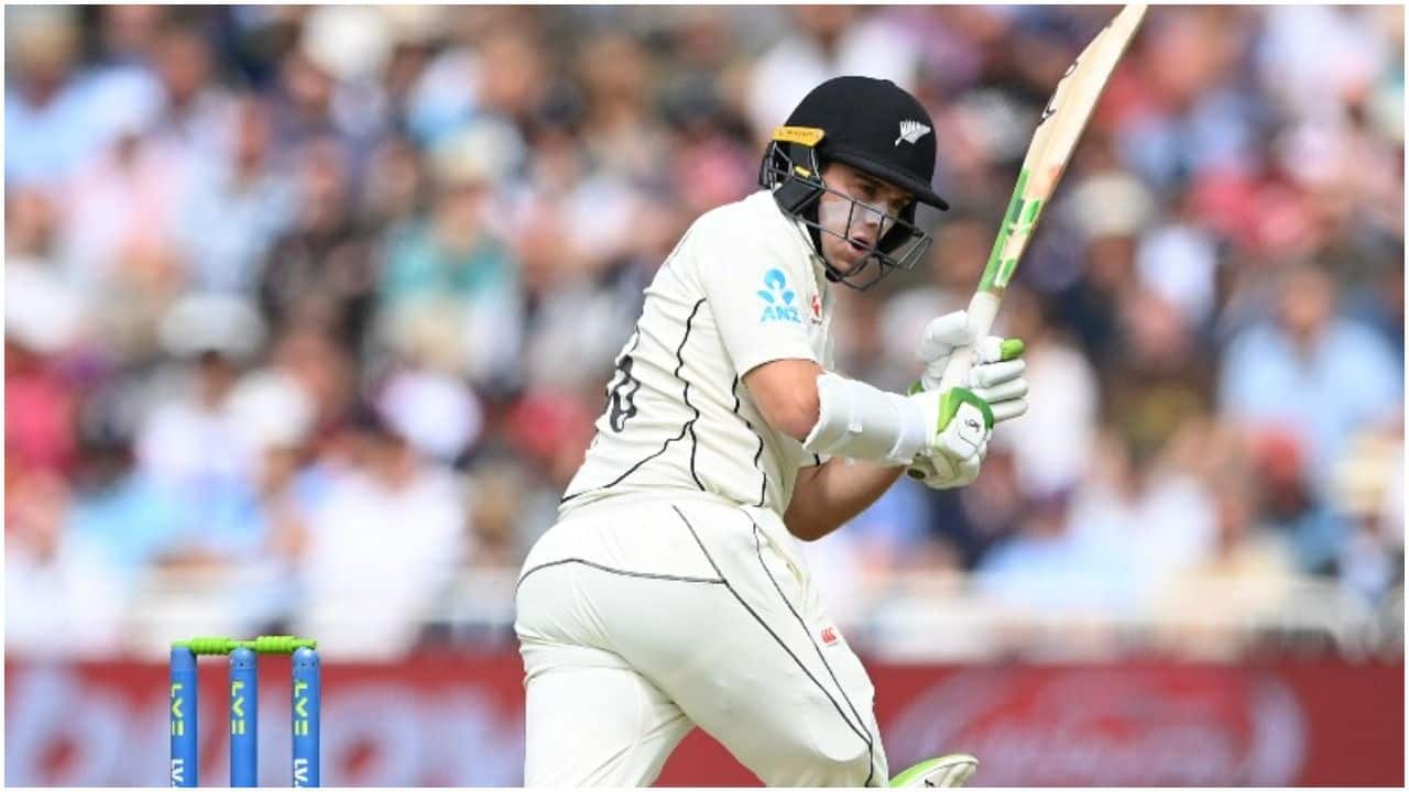 ENG vs NZ: Tom Latham Should Take Over From Kane Williamson as Test captain Feels Simon Doull