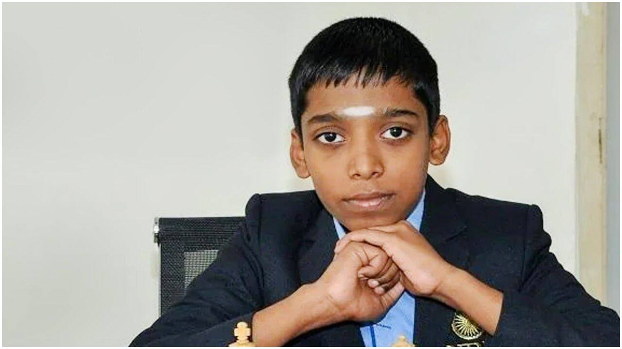 Indian Grand Master Praggnanandhaa Wins Title In Norway Chess Open, Chess open, Norway Chess Open, Vishwanathan Anand, Grand Master