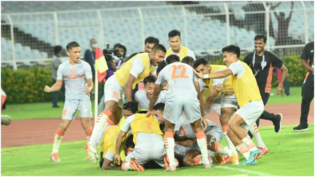 india vs afghanistan, india vs afghanistan live, india vs afghanistan live score, india vs afghanistan afc asian cup qualifiers, India Vs Afghanistan AFC Asian Cup, IND vs AFG Group D match Live, India vs Afghanistan AFC Asian Cup 2023, AFC Asian Cup India, afc asian cup 2023 qualifiers india, 2023 AFC Asian Cup Qualifiers, Sunil Chhetri, Igor Stimac, Sandesh Jhingan, Salt Lake Stadium, Kolkata, Football, Indian Football