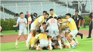 Asian Cup Qualifiers 2022: India Edge Out Afghanistan 2-1 In Thriller Game