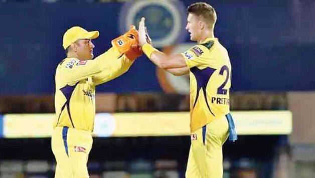 dwaine pretorius on ms dhoni wants to learn confidence and calmness from dhoni