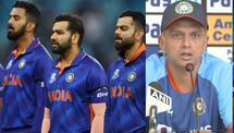we know the quality of our top 3 rahul dravid supports rohit virat and rahul on strike rate issue