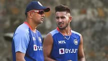 umran malik has to wait for his debut coach rahul dravid indicates