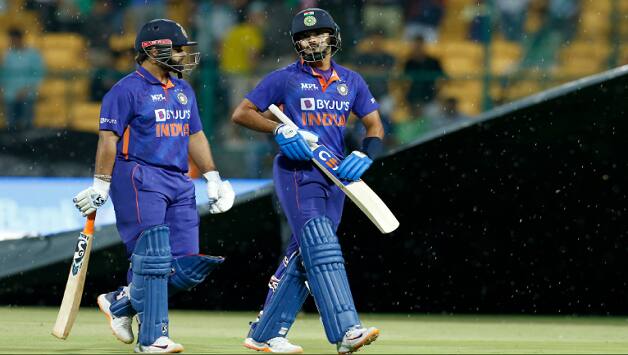 IND vs SA 5th T20I match has been abandoned due to rain series is shared 2-2