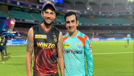 Gautam Gambhir backed me when no one knew my name: Sheldon Jackson
