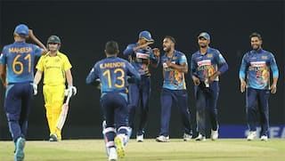 sri lanka beat australia in 2nd odi to equal 5 match series 1-1