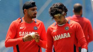 Harbhajan recalls Sreesanth slapgate row, said- I made a mistake