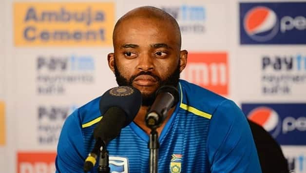 Our Aim is to solidify our batting line-up ahead of World Cup, says Bavuma
