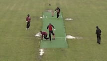 Batters sneaked in 3️ runs out of nowhere In European Cricket Watch Viral Video